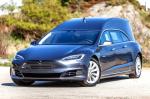 Tesla Model S 75D Begravelsesbil 2018 года (NO)